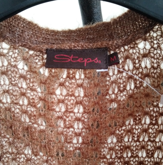 Steps knitwear - NWOT - Picture 4 of 7